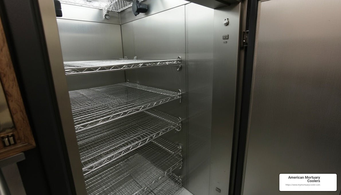 The Ultimate Guide to Used Mortuary Coolers: Save Money, Stay Cool - American Mortuary Coolers & Equipments The Ultimate Guide to Used Mortuary Coolers: Save Money, Stay Cool - American Mortuary Coolers & Equipments